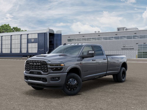2026 RAM Ram 3500 RAM 3500 LIMITED CREW CAB 4X4 8' BOX