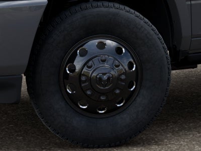 2026 RAM Ram 3500 RAM 3500 LIMITED CREW CAB 4X4 8' BOX