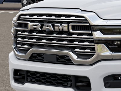 2027 RAM Ram 3500 Limited