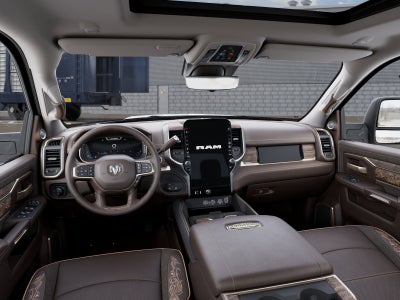 2027 RAM Ram 3500 Limited
