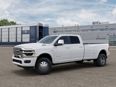 2027 RAM Ram 3500 Limited
