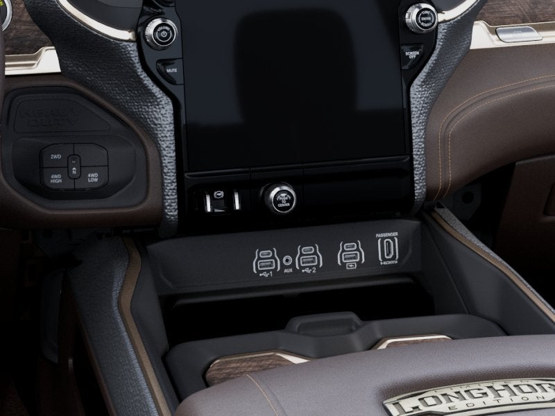 2027 RAM Ram 3500 Limited