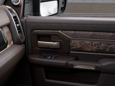 2027 RAM Ram 3500 Limited