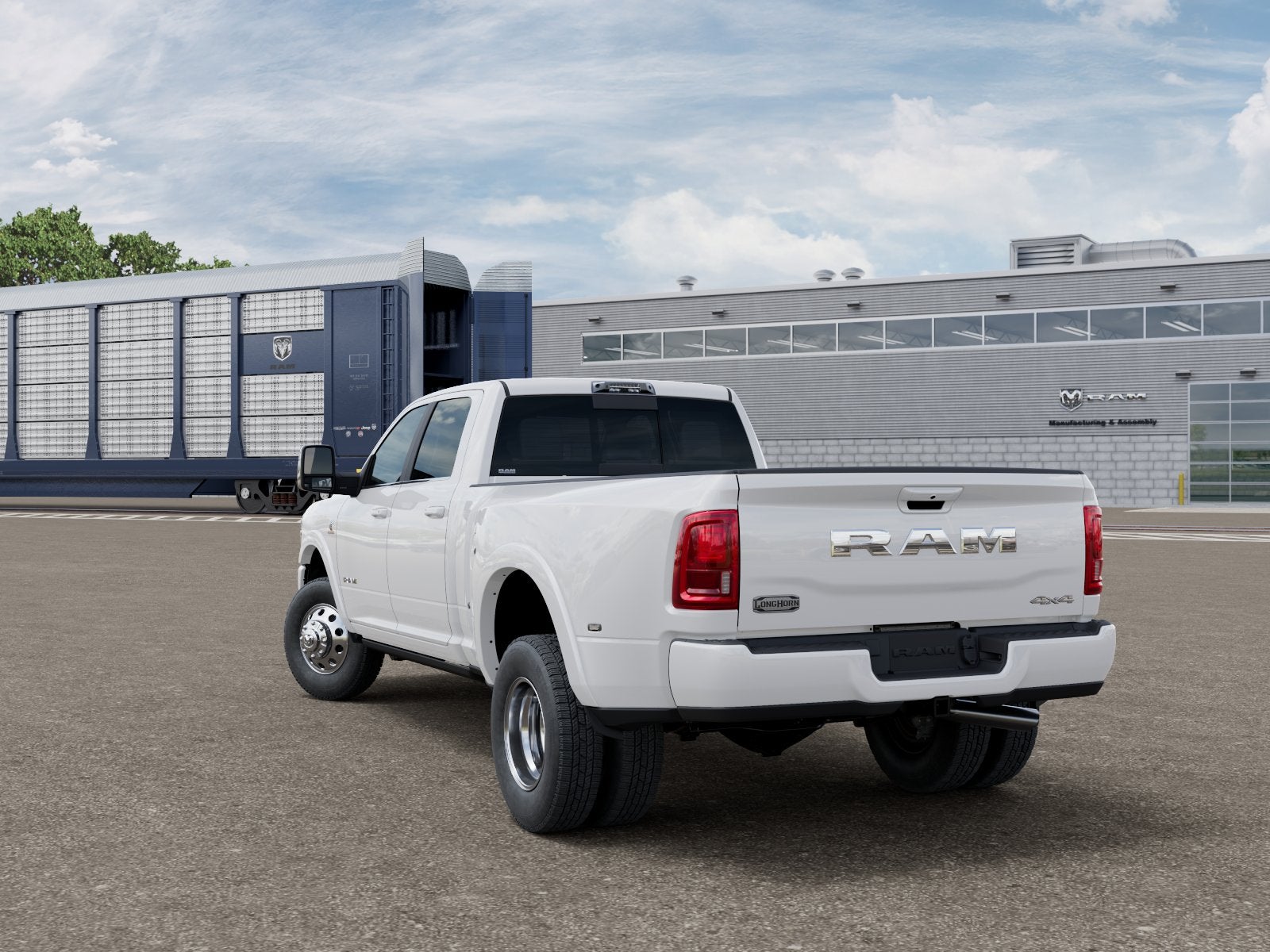 2027 RAM Ram 3500 Limited