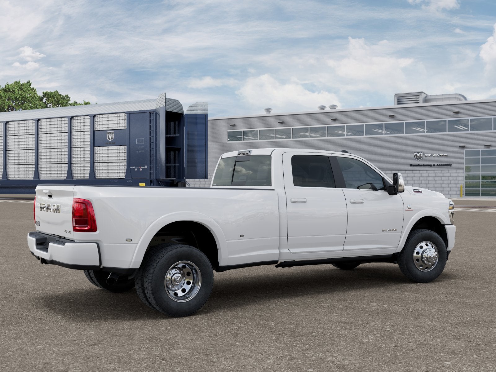 2027 RAM Ram 3500 Limited