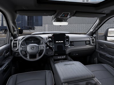 2027 RAM Ram 3500 Limited