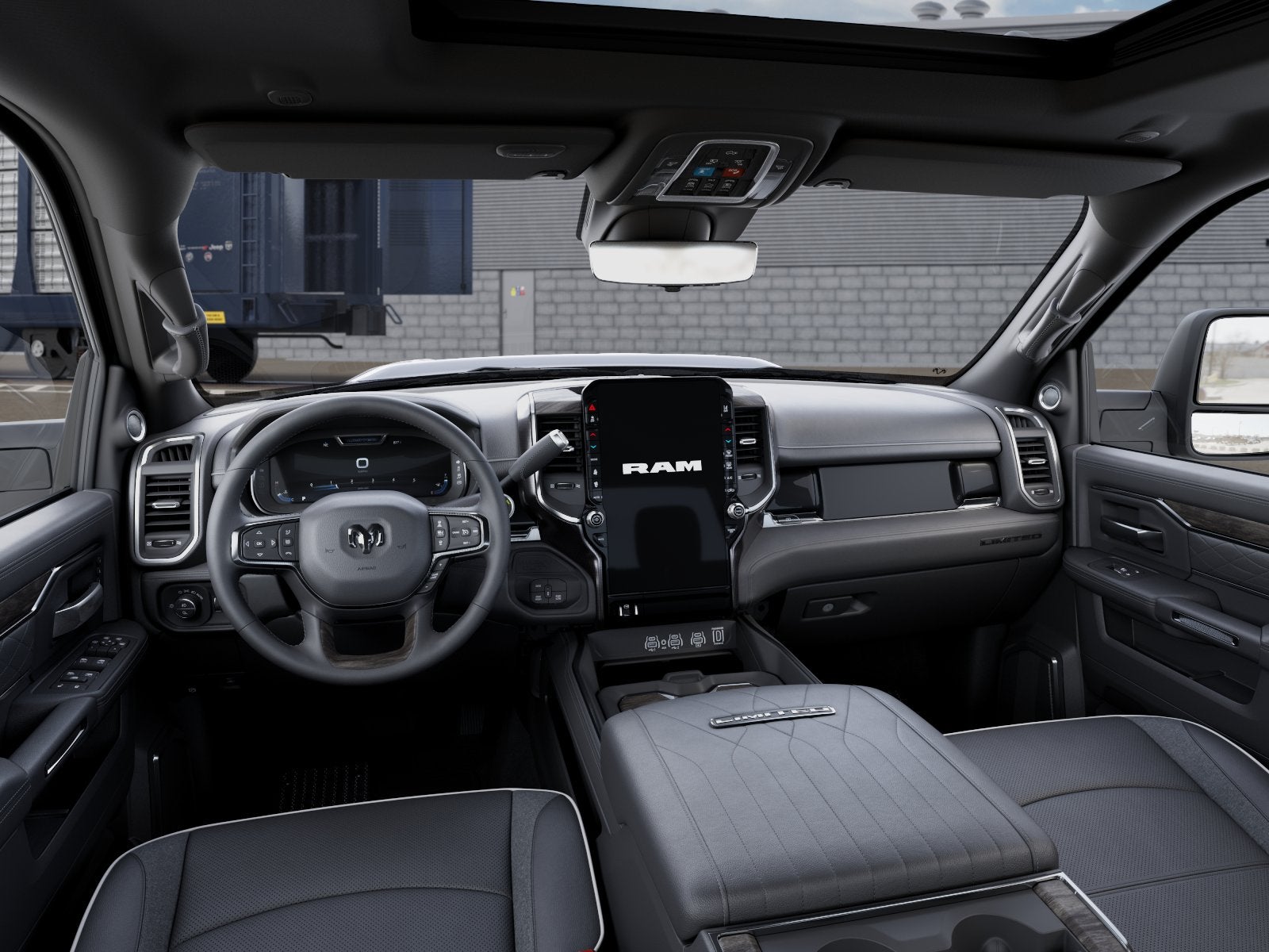 2027 RAM Ram 3500 Limited