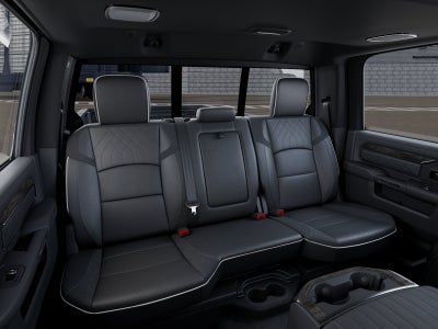2027 RAM Ram 3500 Limited