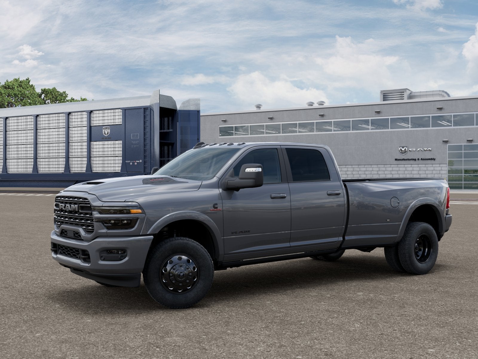 2027 RAM Ram 3500 Limited