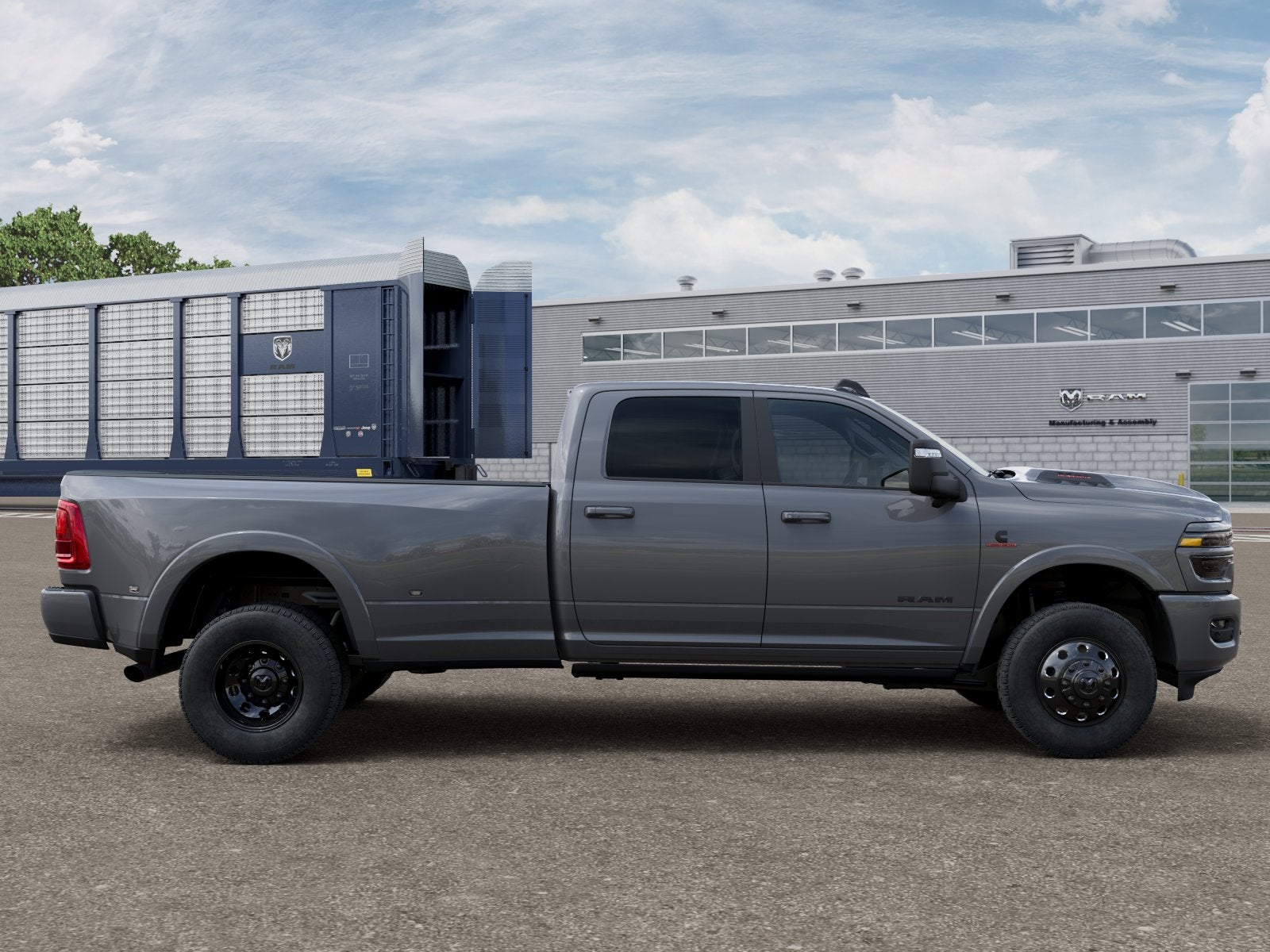 2027 RAM Ram 3500 Limited