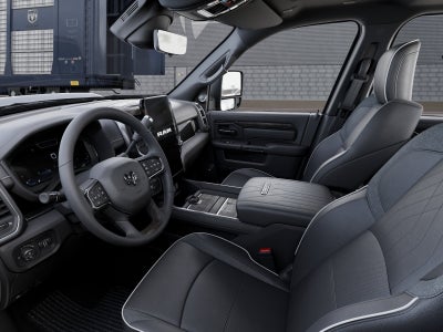 2027 RAM Ram 3500 Limited