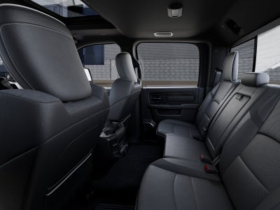 2027 RAM Ram 3500 Limited