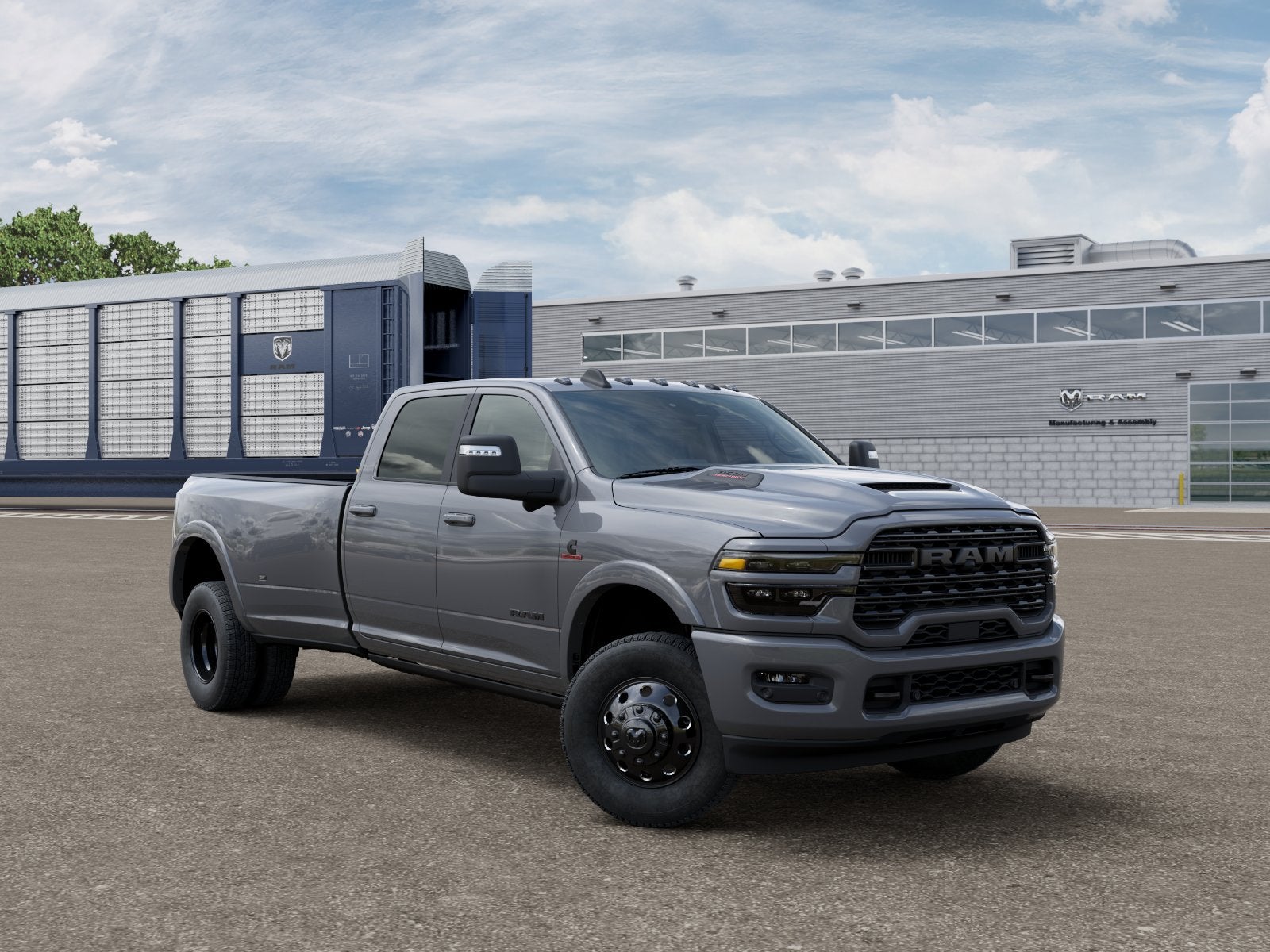 2027 RAM Ram 3500 Limited