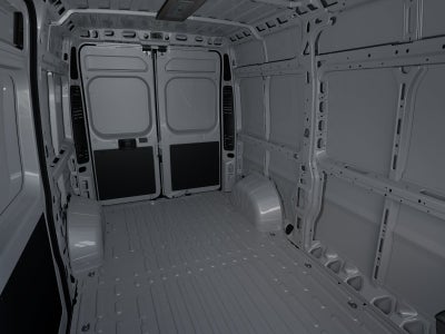 2026 RAM Ram ProMaster RAM PROMASTER 1500 TRADESMAN CARGO VAN HIGH ROOF 136' WB