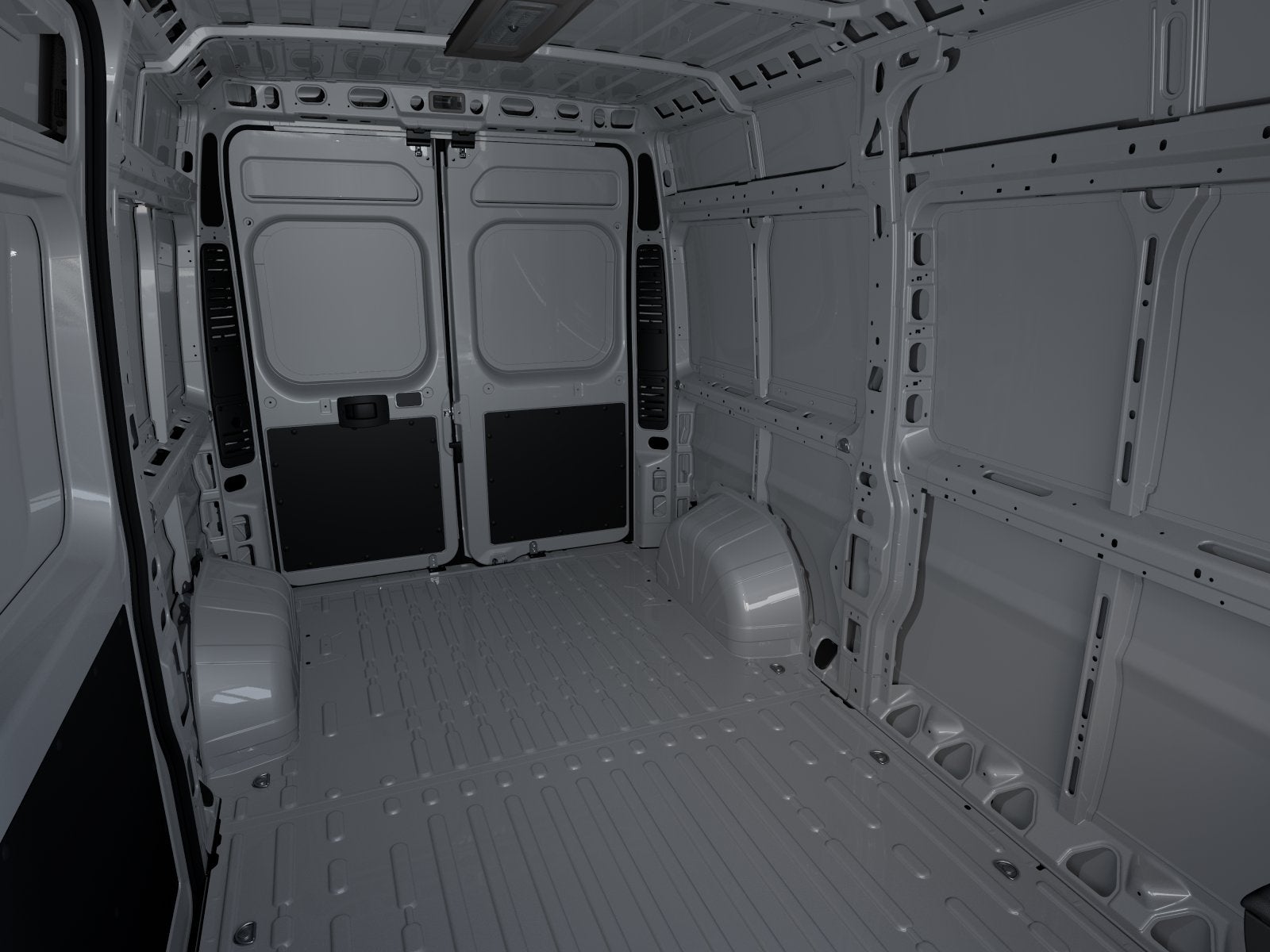 2026 RAM Ram ProMaster RAM PROMASTER 1500 TRADESMAN CARGO VAN HIGH ROOF 136' WB