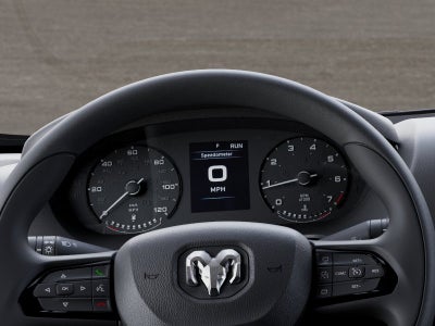 2026 RAM Ram ProMaster RAM PROMASTER 1500 TRADESMAN CARGO VAN HIGH ROOF 136' WB