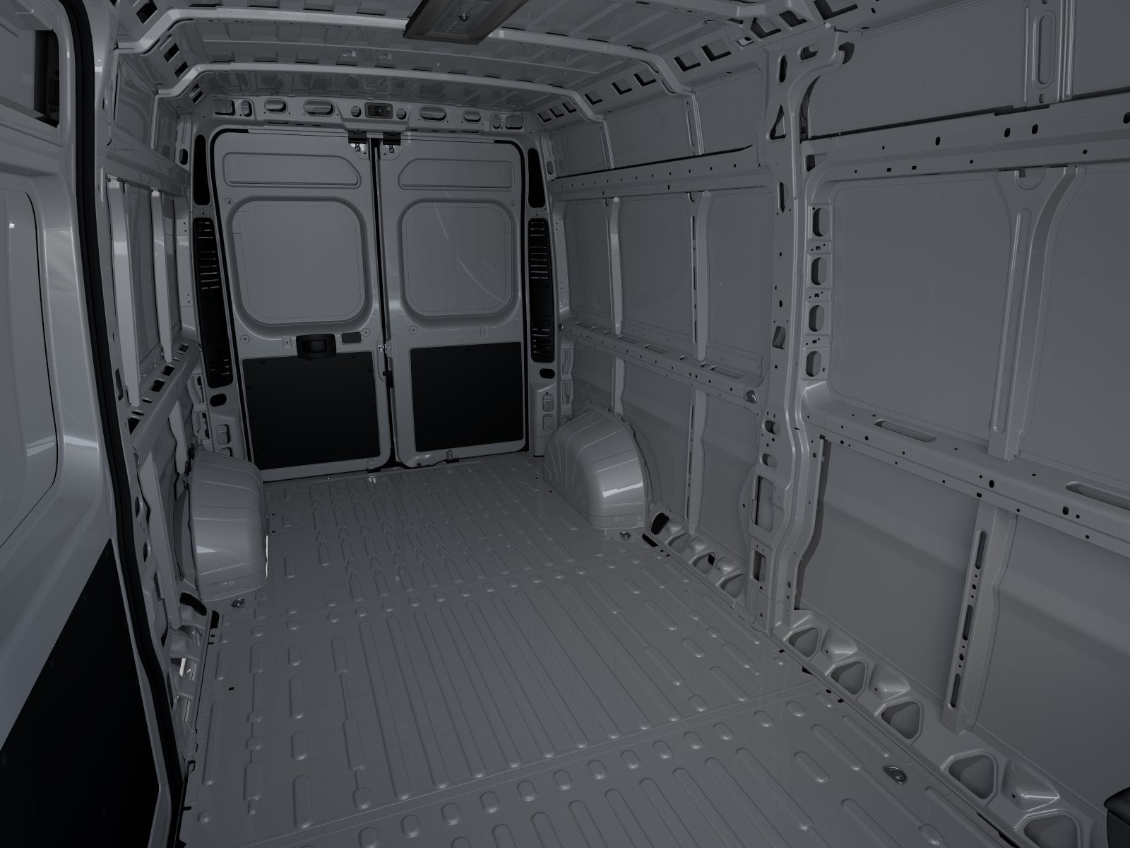 2026 RAM Ram ProMaster RAM PROMASTER 2500 TRADESMAN CARGO VAN HIGH ROOF 159' WB