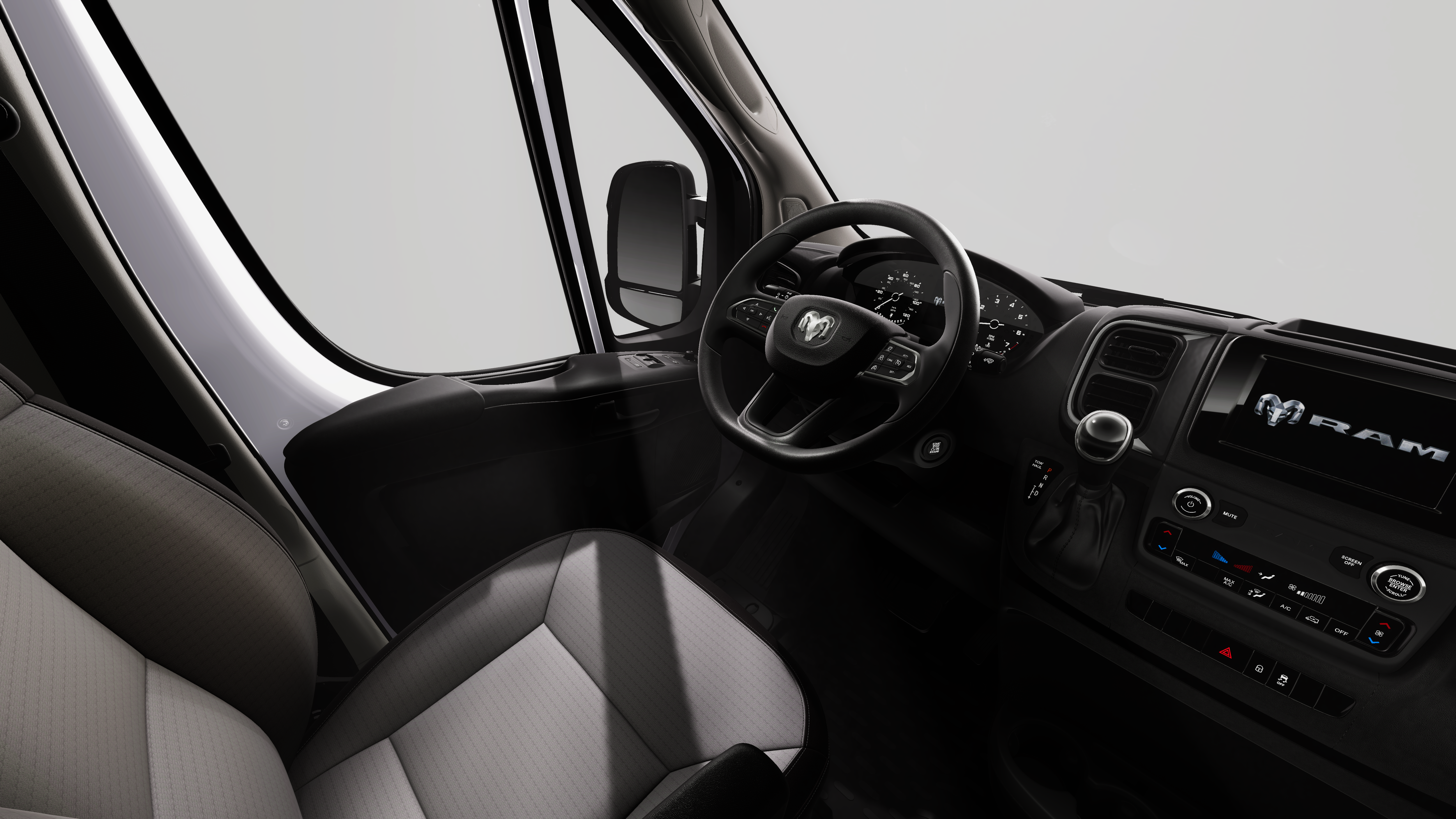 2026 RAM Ram ProMaster RAM PROMASTER 2500 TRADESMAN CARGO VAN HIGH ROOF 159' WB