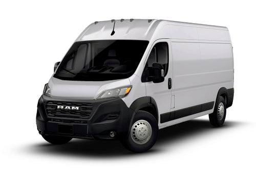 2026 RAM Ram ProMaster RAM PROMASTER 2500 TRADESMAN CARGO VAN HIGH ROOF 159' WB