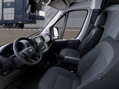 2026 RAM Ram ProMaster RAM PROMASTER 2500 TRADESMAN CARGO VAN HIGH ROOF 159' WB