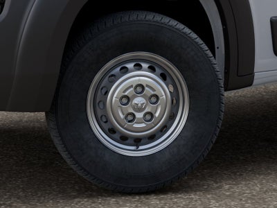 2026 RAM Ram ProMaster RAM PROMASTER 2500 TRADESMAN CARGO VAN HIGH ROOF 159' WB