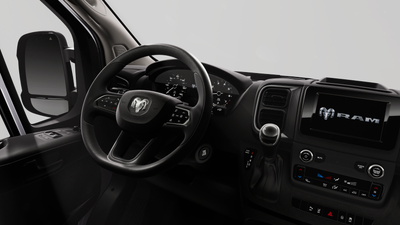 2026 RAM Ram ProMaster RAM PROMASTER 2500 TRADESMAN CARGO VAN HIGH ROOF 159' WB