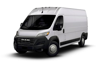 2026 RAM Ram ProMaster RAM PROMASTER 2500 TRADESMAN CARGO VAN HIGH ROOF 159' WB