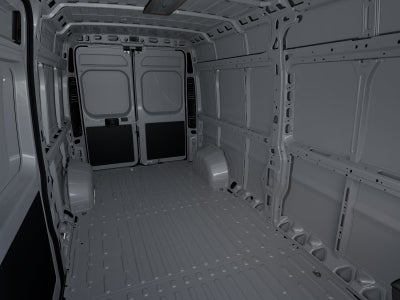 2026 RAM Ram ProMaster RAM PROMASTER 2500 TRADESMAN CARGO VAN HIGH ROOF 159' WB