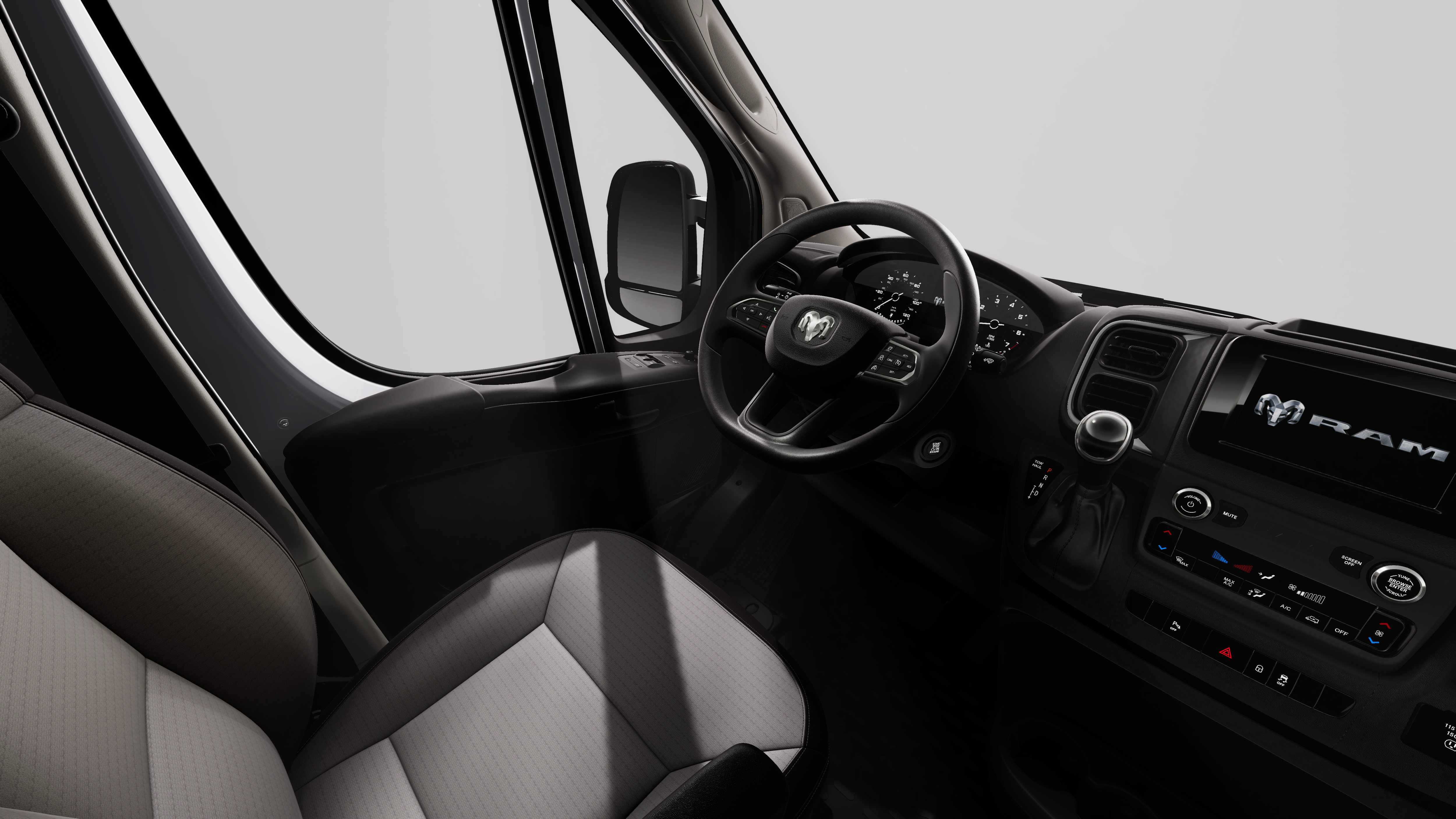 2026 RAM Ram ProMaster RAM PROMASTER 2500 TRADESMAN CARGO VAN HIGH ROOF 159' WB