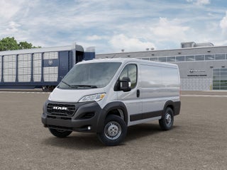 2026 RAM Ram ProMaster RAM PROMASTER 1500 TRADESMAN CARGO VAN LOW ROOF 118' WB