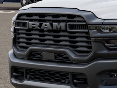 2026 RAM Ram 2500 RAM 2500 TRADESMAN REGULAR CAB 4X4 8' BOX