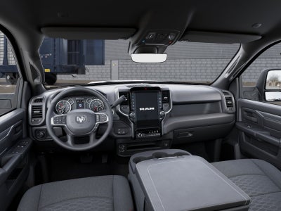 2026 RAM Ram 2500 RAM 2500 TRADESMAN REGULAR CAB 4X4 8' BOX