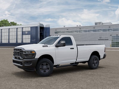 2026 RAM Ram 2500 RAM 2500 TRADESMAN REGULAR CAB 4X4 8' BOX