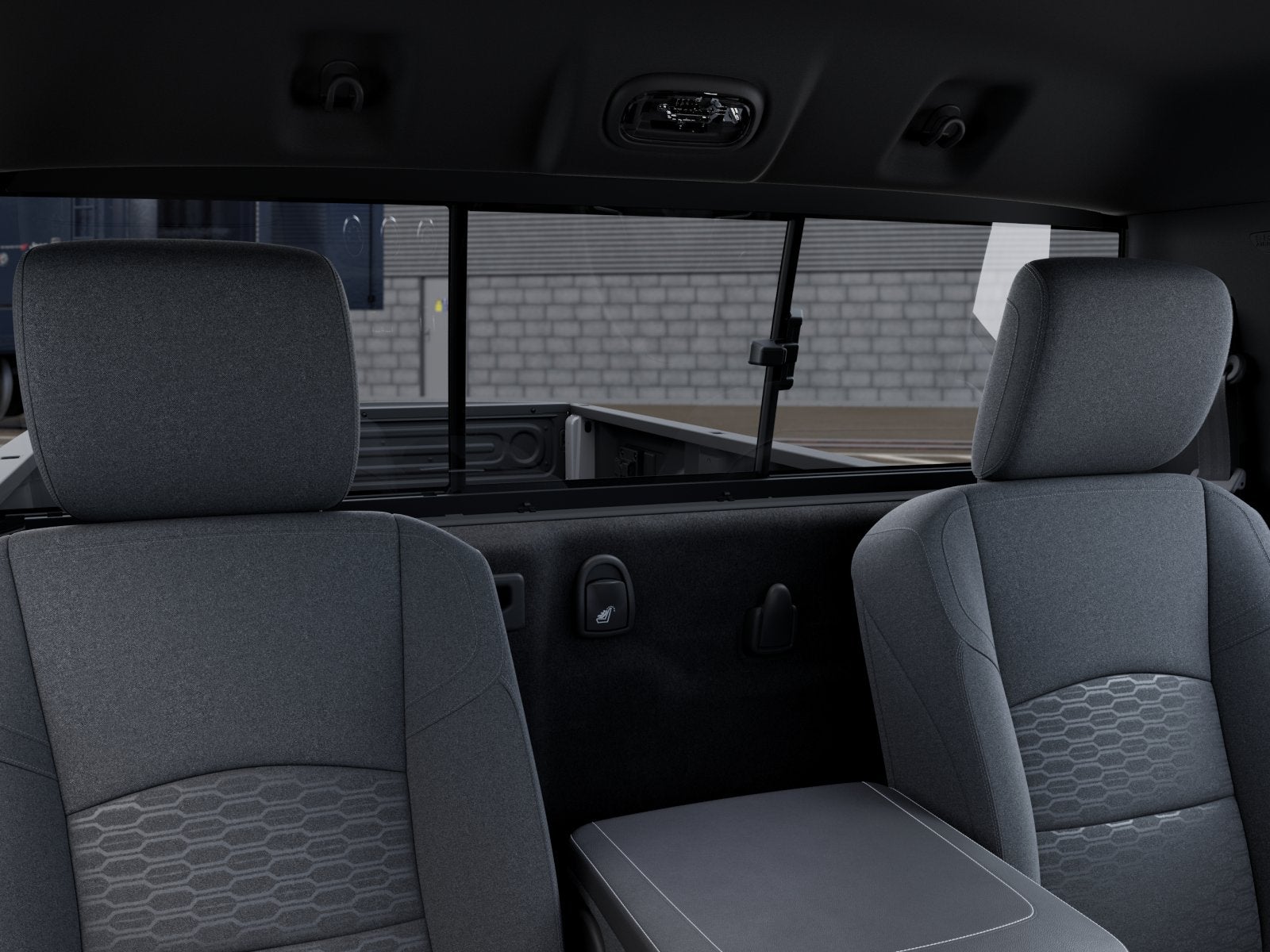 2026 RAM Ram 2500 RAM 2500 TRADESMAN REGULAR CAB 4X4 8' BOX