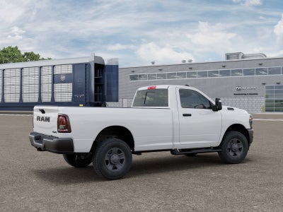 2026 RAM Ram 2500 RAM 2500 TRADESMAN REGULAR CAB 4X4 8' BOX
