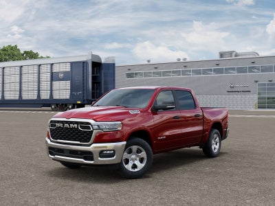 2026 RAM Ram 1500 RAM 1500 LONE STAR CREW CAB 4X2 5'7' BOX
