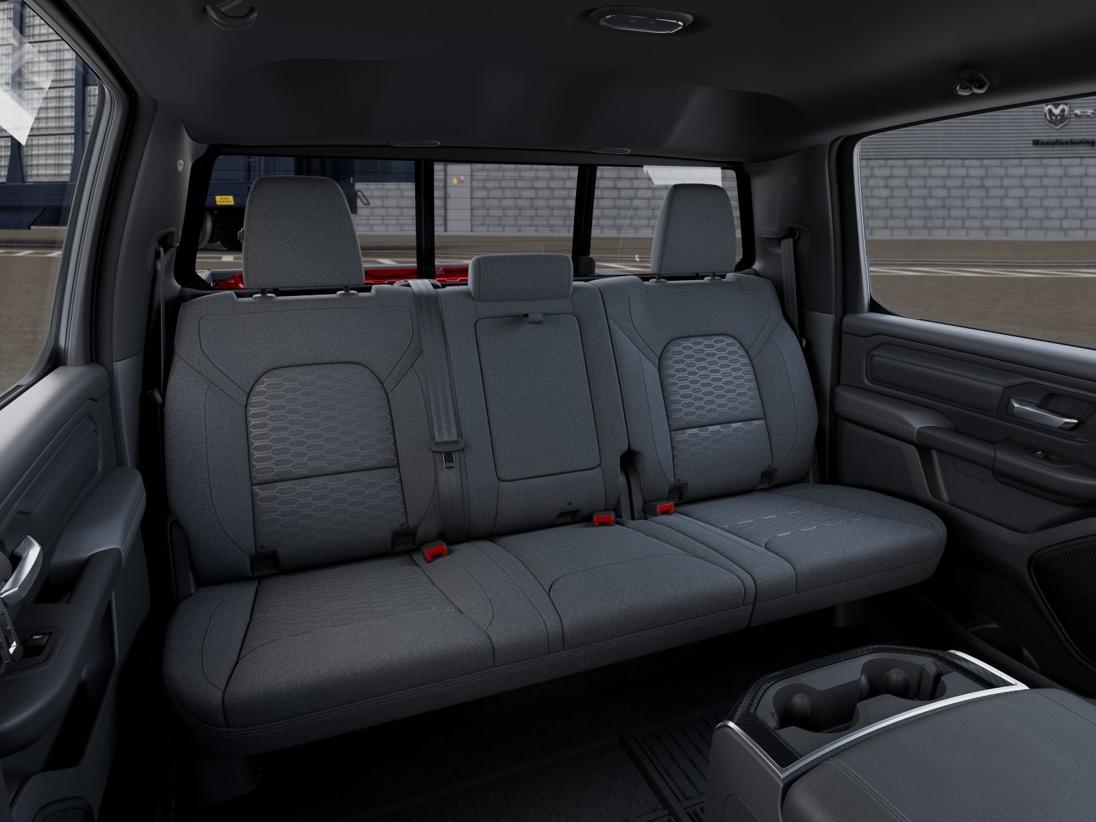 2026 RAM Ram 1500 RAM 1500 LONE STAR CREW CAB 4X2 5'7' BOX