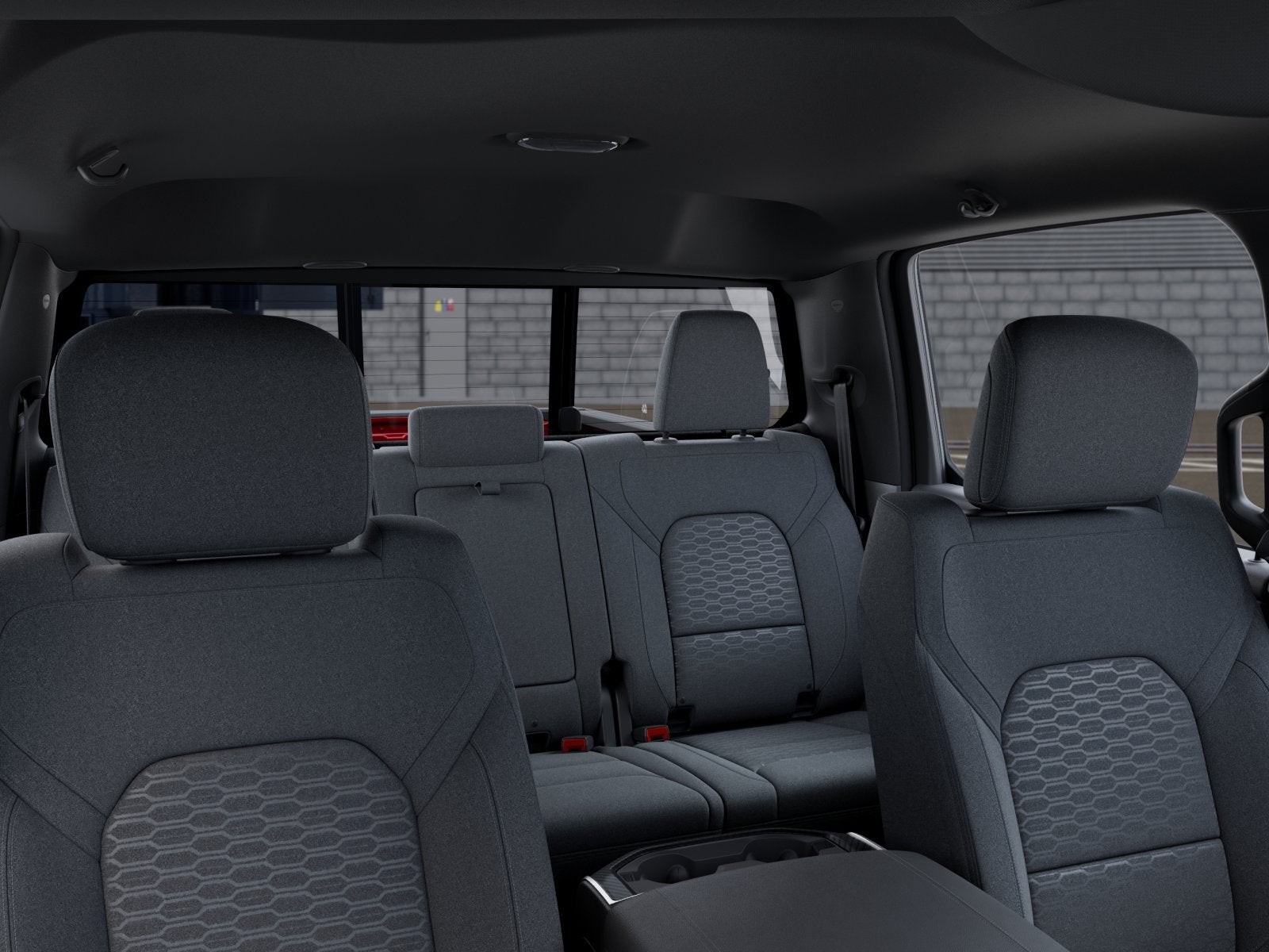 2026 RAM Ram 1500 RAM 1500 LONE STAR CREW CAB 4X2 5'7' BOX