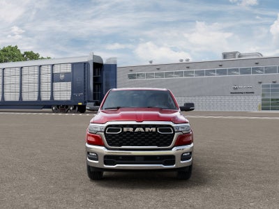 2026 RAM Ram 1500 RAM 1500 LONE STAR CREW CAB 4X2 5'7' BOX