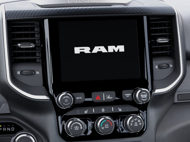 2026 RAM Ram 1500 RAM 1500 LONE STAR CREW CAB 4X2 5'7' BOX
