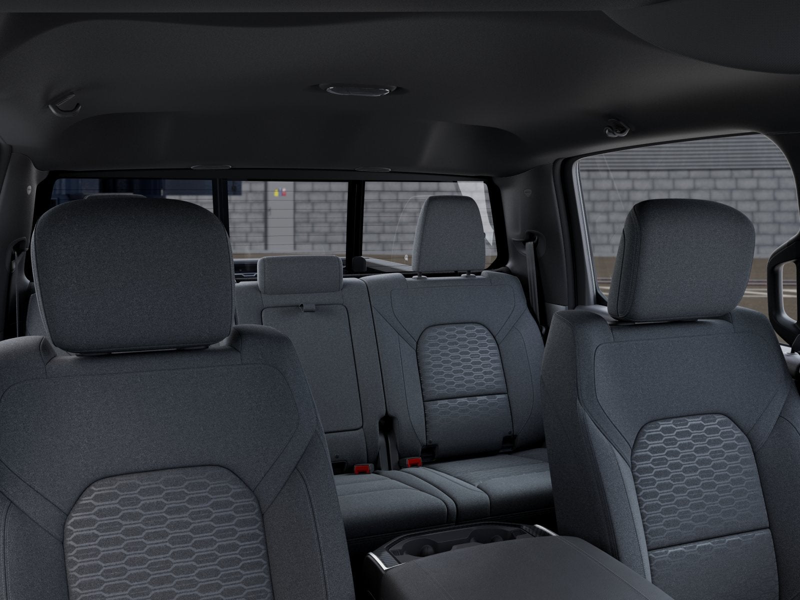 2026 RAM Ram 1500 RAM 1500 LONE STAR CREW CAB 4X2 5'7' BOX