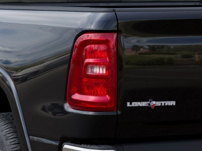 2026 RAM Ram 1500 RAM 1500 LONE STAR CREW CAB 4X2 5'7' BOX