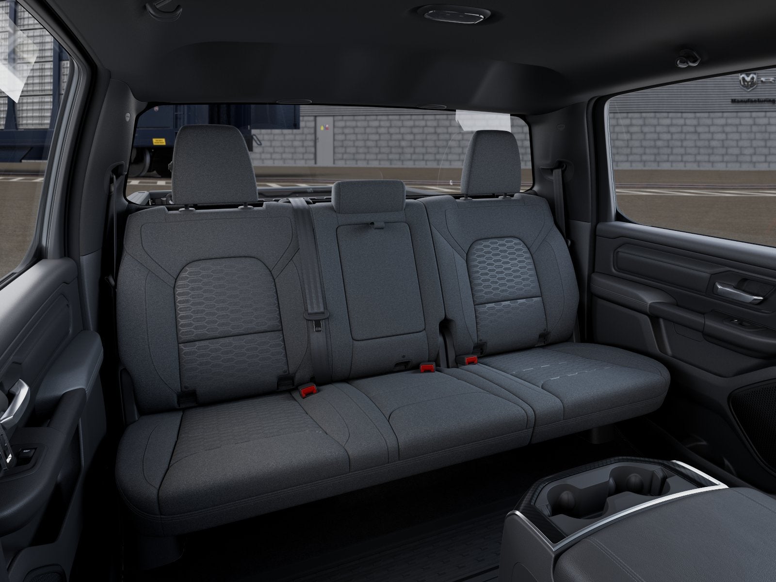 2026 RAM Ram 1500 RAM 1500 LONE STAR CREW CAB 4X2 5'7' BOX