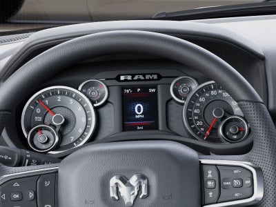 2026 RAM Ram 1500 RAM 1500 LONE STAR CREW CAB 4X2 5'7' BOX