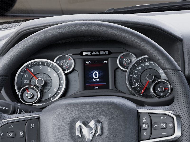 2026 RAM Ram 1500 RAM 1500 LONE STAR CREW CAB 4X2 5'7' BOX