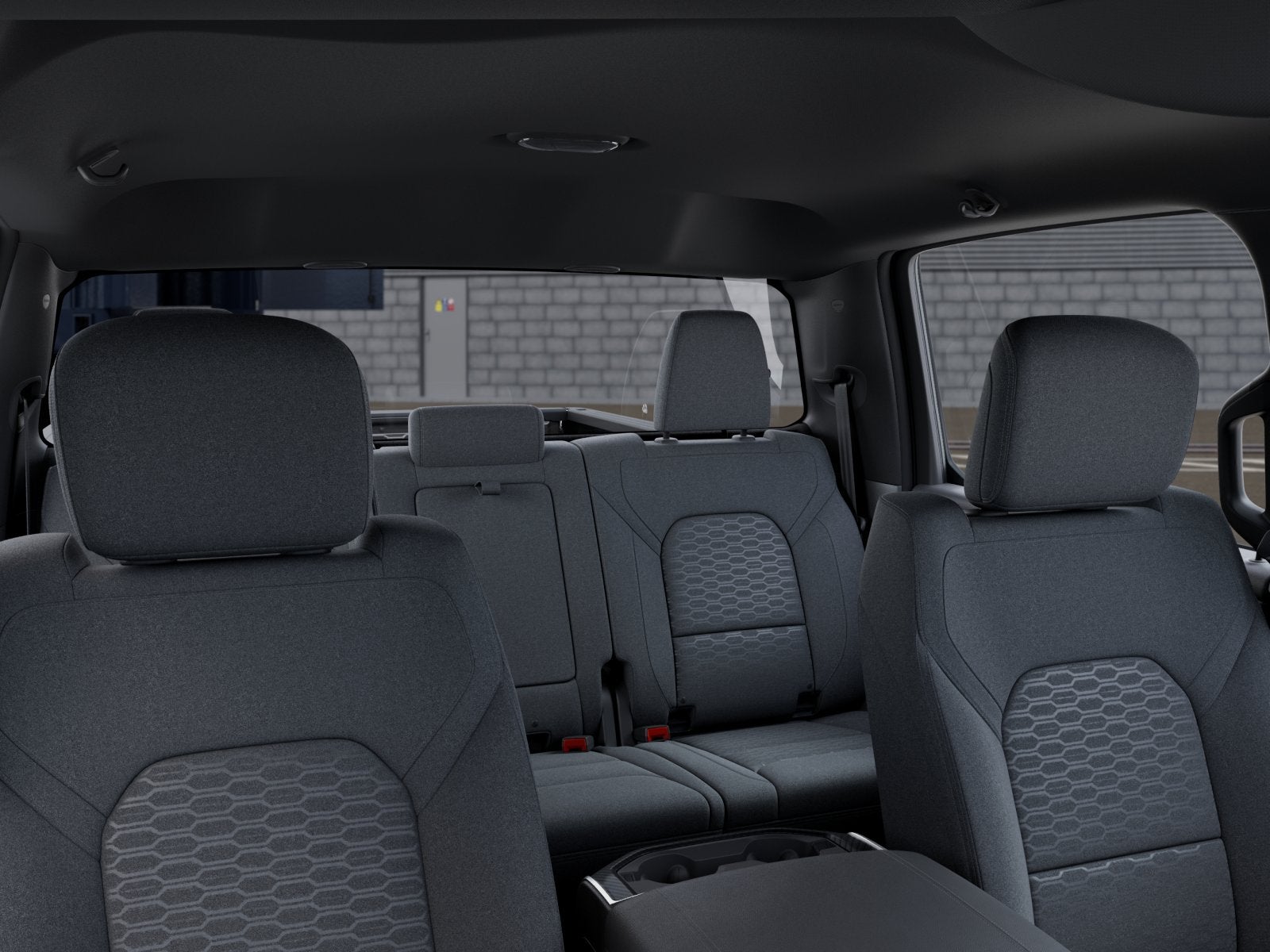 2026 RAM Ram 1500 RAM 1500 LONE STAR CREW CAB 4X2 5'7' BOX