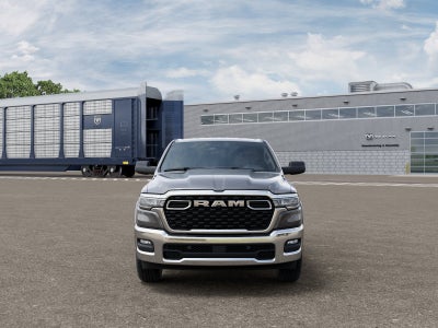 2026 RAM Ram 1500 RAM 1500 LONE STAR CREW CAB 4X2 5'7' BOX