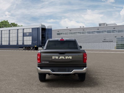 2026 RAM Ram 1500 RAM 1500 LONE STAR CREW CAB 4X2 5'7' BOX