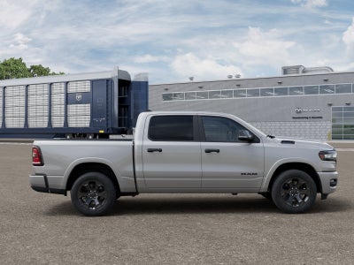 2026 RAM Ram 1500 RAM 1500 LONE STAR CREW CAB 4X2 5'7' BOX