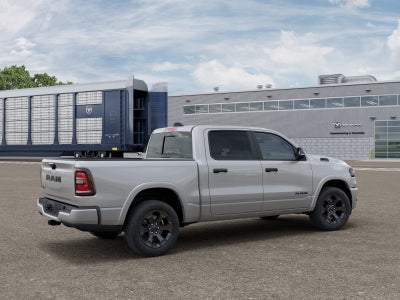 2026 RAM Ram 1500 RAM 1500 LONE STAR CREW CAB 4X2 5'7' BOX
